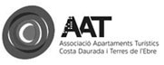 Logo Associació Apartaments Turístics Costa Daurada i Terres de l'Ebre'